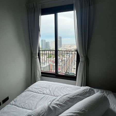 Apartment Next To Phrakanong Bts Wyne Sukhumvit バンコク都 エクステリア 写真